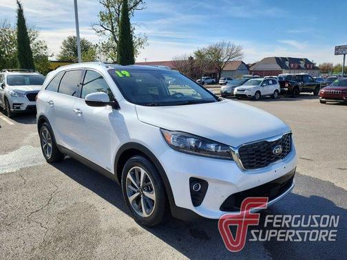 2019 Kia Sorento EX