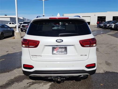 2019 Kia Sorento EX
