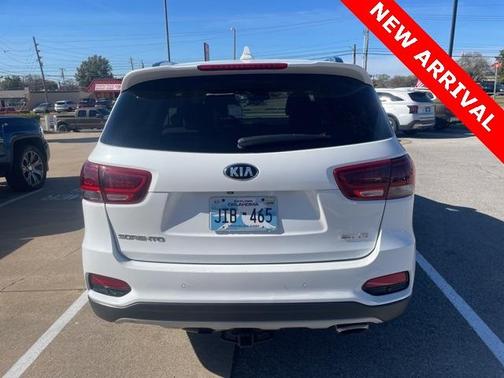 2019 Kia Sorento EX