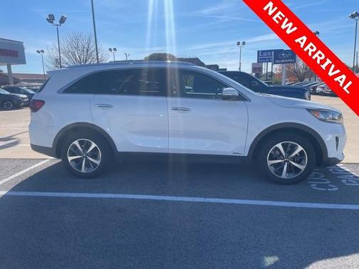 2019 Kia Sorento EX