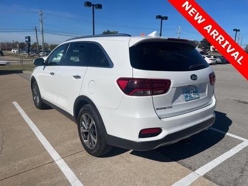 2019 Kia Sorento EX