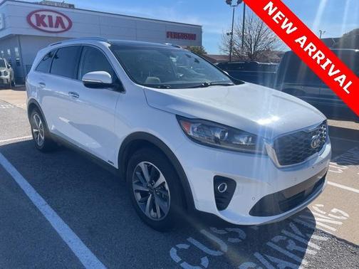 2019 Kia Sorento EX
