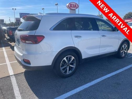 2019 Kia Sorento EX