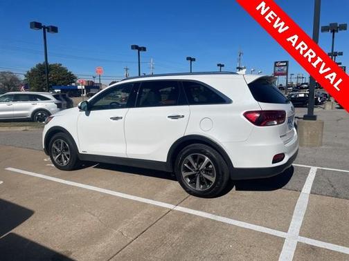 2019 Kia Sorento EX