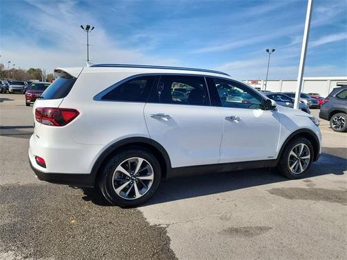 2019 Kia Sorento EX