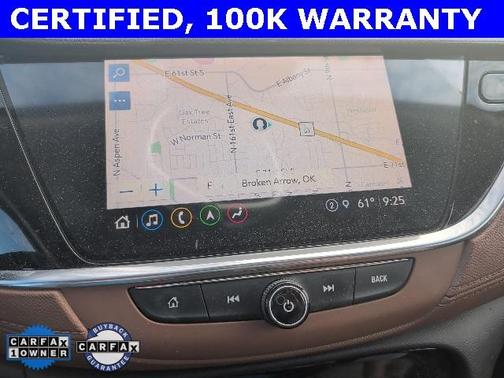 2021 Buick Encore GX Essence