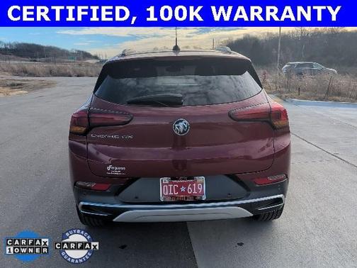 2021 Buick Encore GX Essence