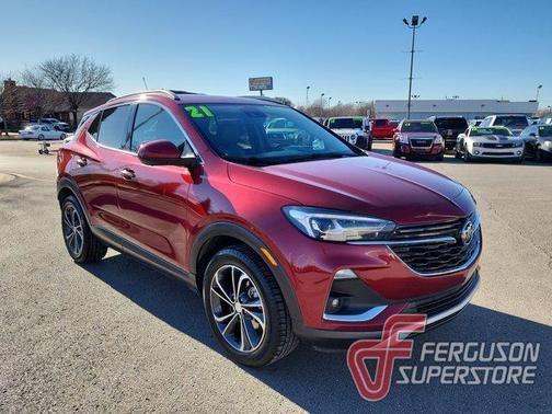 2021 Buick Encore GX Essence
