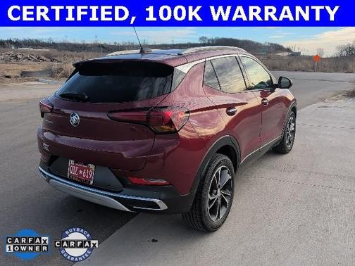 2021 Buick Encore GX Essence