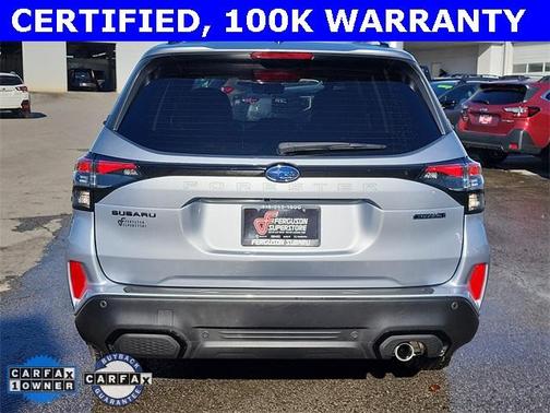 2025 Subaru Forester Touring