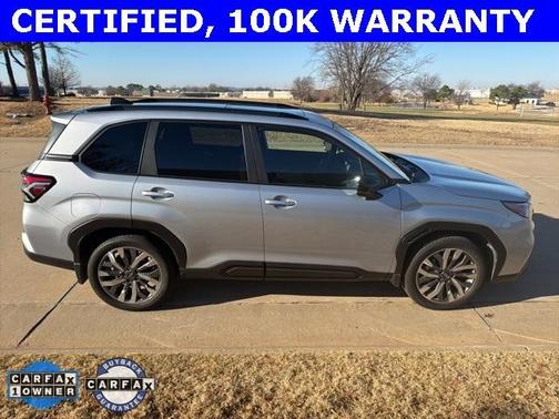 2025 Subaru Forester Touring