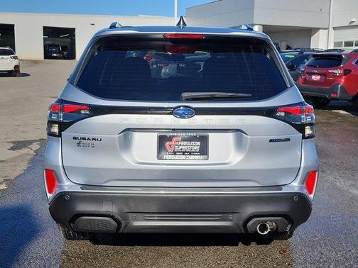 2025 Subaru Forester Touring