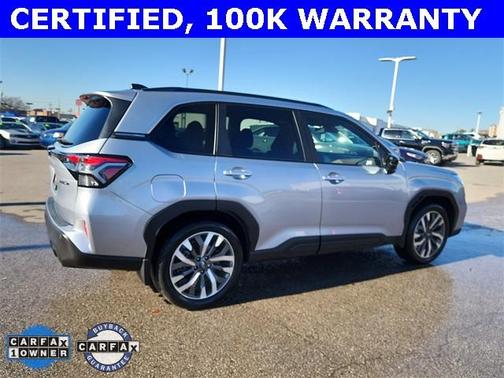 2025 Subaru Forester Touring