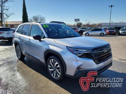 2025 Subaru Forester Touring