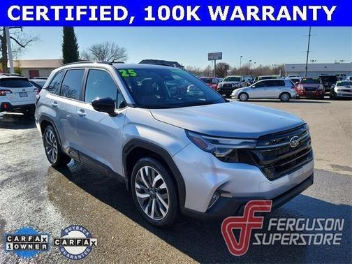 2025 Subaru Forester Touring