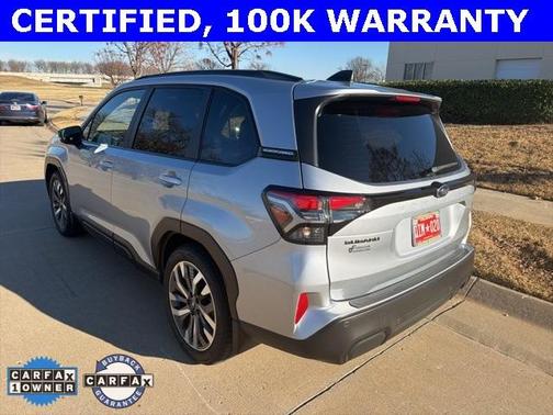 2025 Subaru Forester Touring