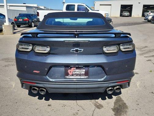 2019 Chevrolet Camaro 2SS