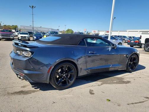 2019 Chevrolet Camaro 2SS