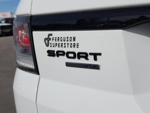 2015 Land Rover Range Rover Sport Supercharged HSE