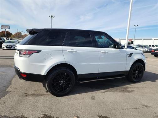 2015 Land Rover Range Rover Sport Supercharged HSE