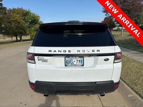 2015 Land Rover Range Rover Sport Supercharged HSE