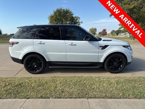 2015 Land Rover Range Rover Sport Supercharged HSE