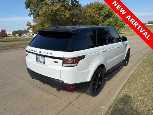2015 Land Rover Range Rover Sport Supercharged HSE