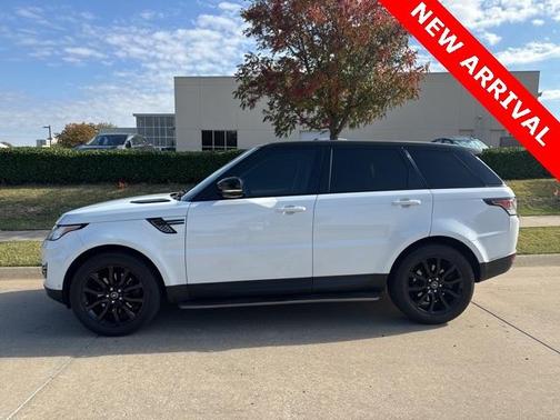 2015 Land Rover Range Rover Sport Supercharged HSE