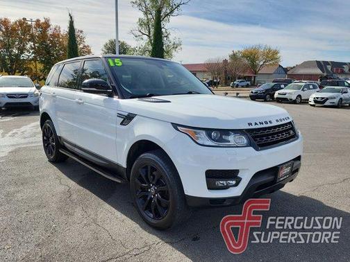 2015 Land Rover Range Rover Sport Supercharged HSE