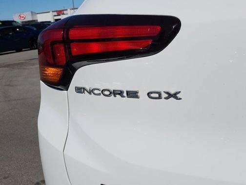 2020 Buick Encore GX Preferred