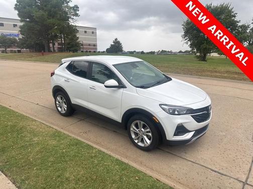 2020 Buick Encore GX Preferred