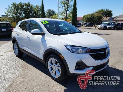 2020 Buick Encore GX Preferred