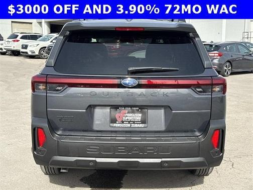 2026 Subaru Outback Premium