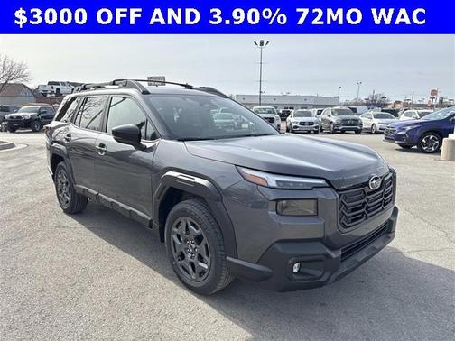 2026 Subaru Outback Premium