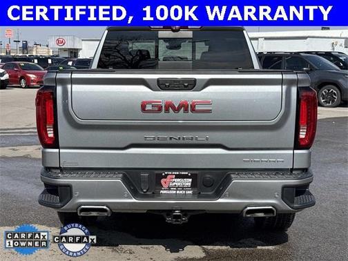 2023 GMC Sierra 1500 Denali