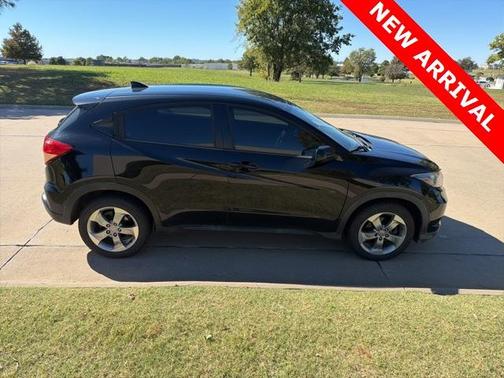 2017 Honda HR-V LX