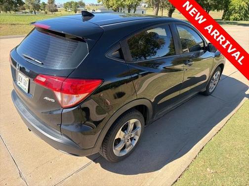 2017 Honda HR-V LX