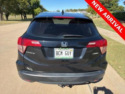 2017 Honda HR-V LX