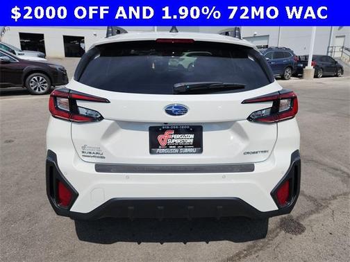 2025 Subaru Crosstrek Limited