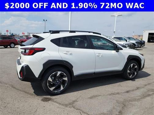 2025 Subaru Crosstrek Limited
