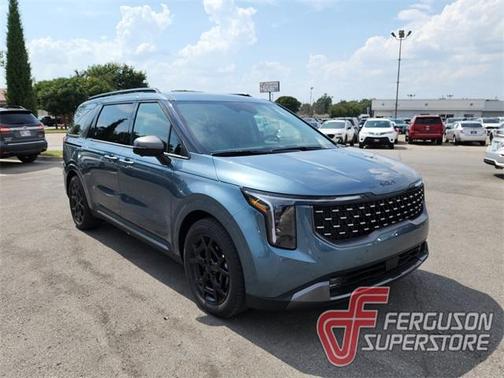 2026 Kia Carnival SX