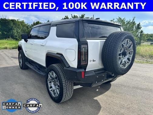 2025 GMC HUMMER EV SUV 2X