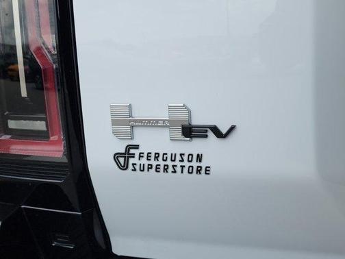 2025 GMC HUMMER EV SUV 2X