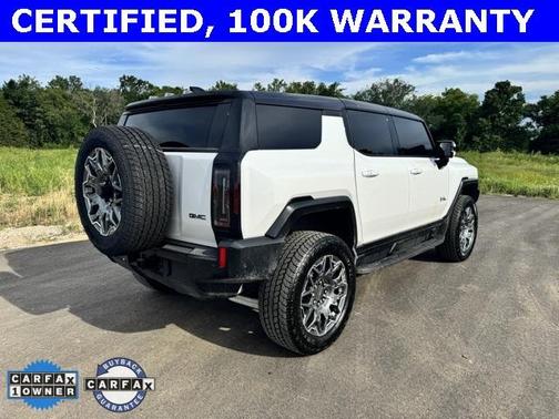 2025 GMC HUMMER EV SUV 2X