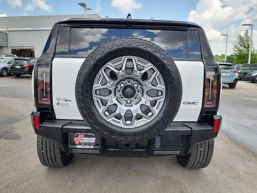 2025 GMC HUMMER EV SUV 2X