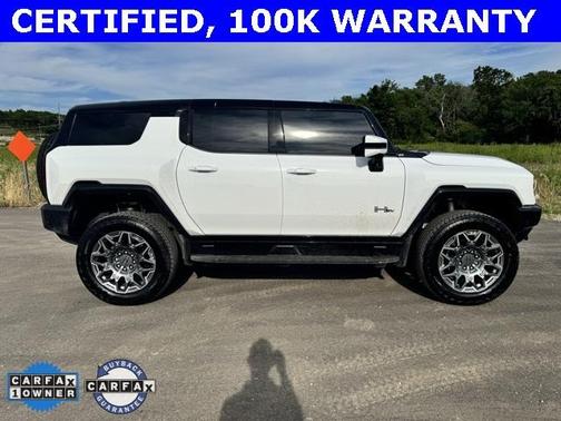 2025 GMC HUMMER EV SUV 2X