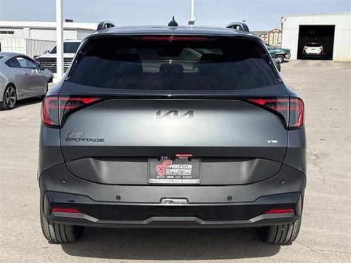 2026 Kia Sportage Plug-In Hybrid X-Line Prestige