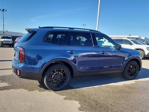 2025 Kia Telluride SX-Prestige X-Line