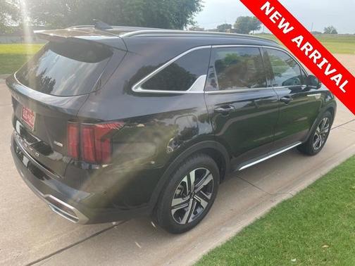 2022 Kia Sorento Plug-In Hybrid SX Prestige