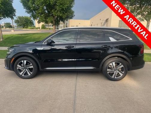 2022 Kia Sorento Plug-In Hybrid SX Prestige